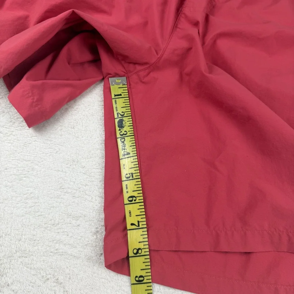 Columbia PFG Omni Shade Men's Fishing Shorts Swim Trunks Red‎ Quick Dry Size XL